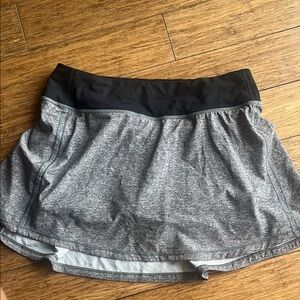 Lululemon tennis skirt